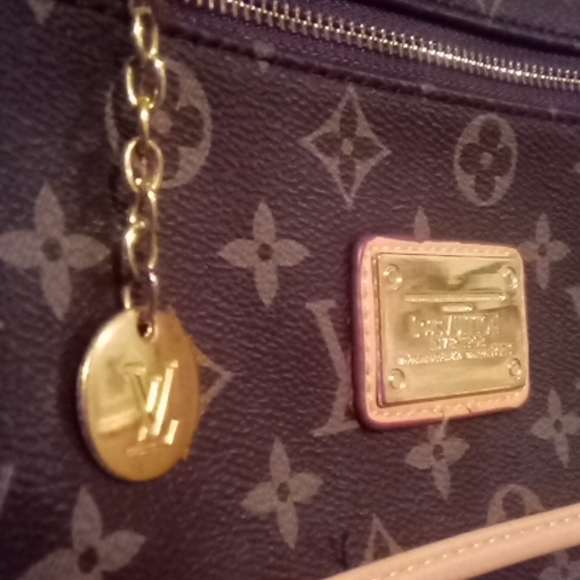 Vintage crossbody shoulder bag - Picture 4 of 14